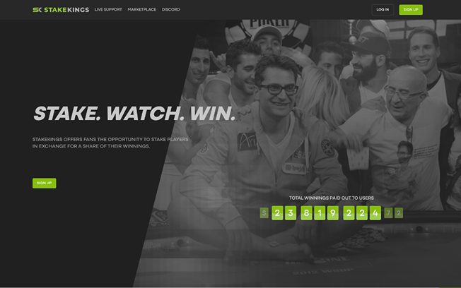 STAKEKINGS: FORBEDRINGER AV PRODUKTET, DESIGNSYSTEM OG REDESIGN AV FORSIDEN — image 2